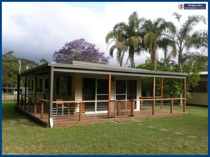 3 Gwongorella Parade, Springbrook QLD 4213