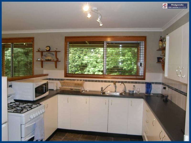 3 Gwongorella Parade, Springbrook QLD 4213