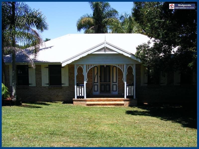31 Forestry Road, Springbrook QLD 4213