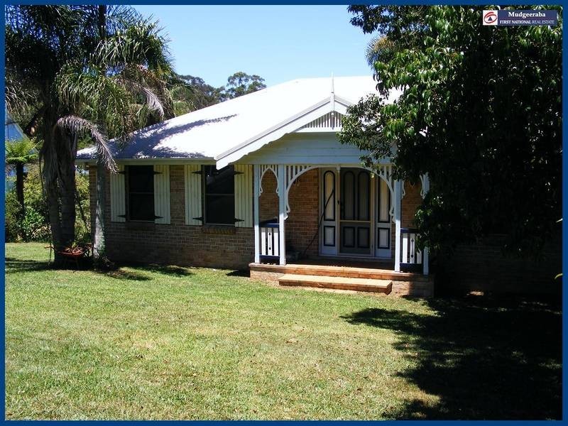31 Forestry Road, Springbrook QLD 4213