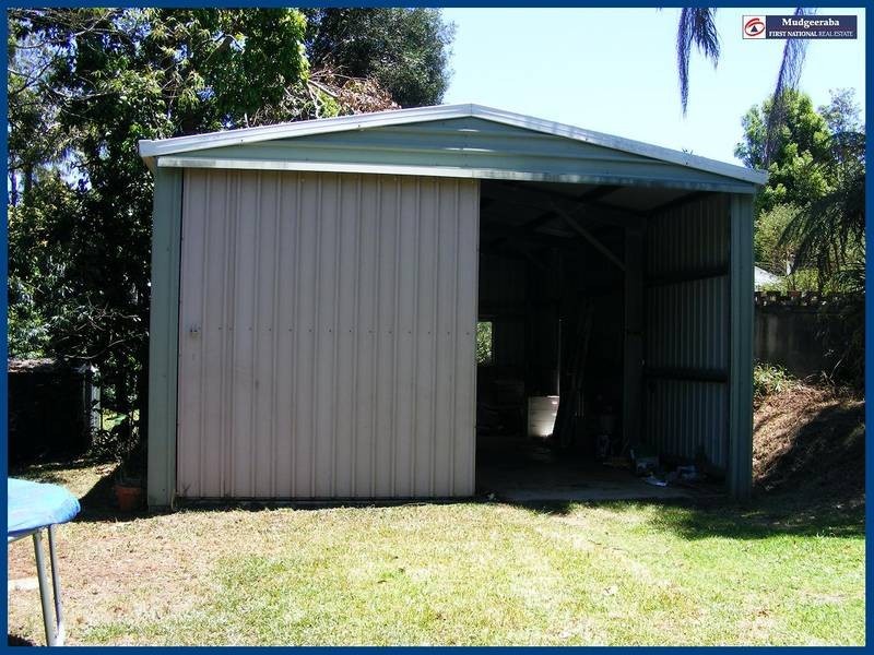 31 Forestry Road, Springbrook QLD 4213
