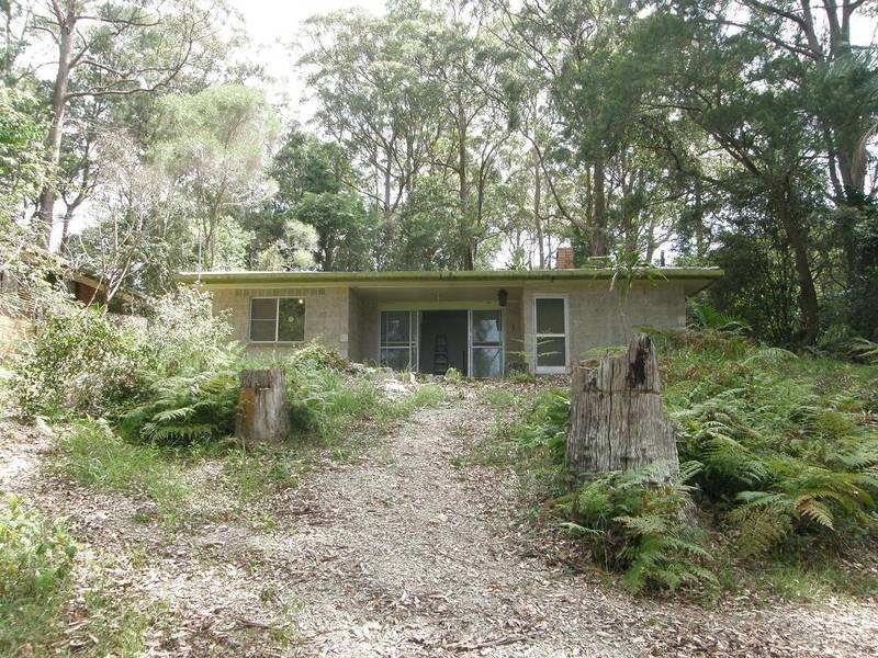 15 Mimosa Road, Springbrook QLD 4213