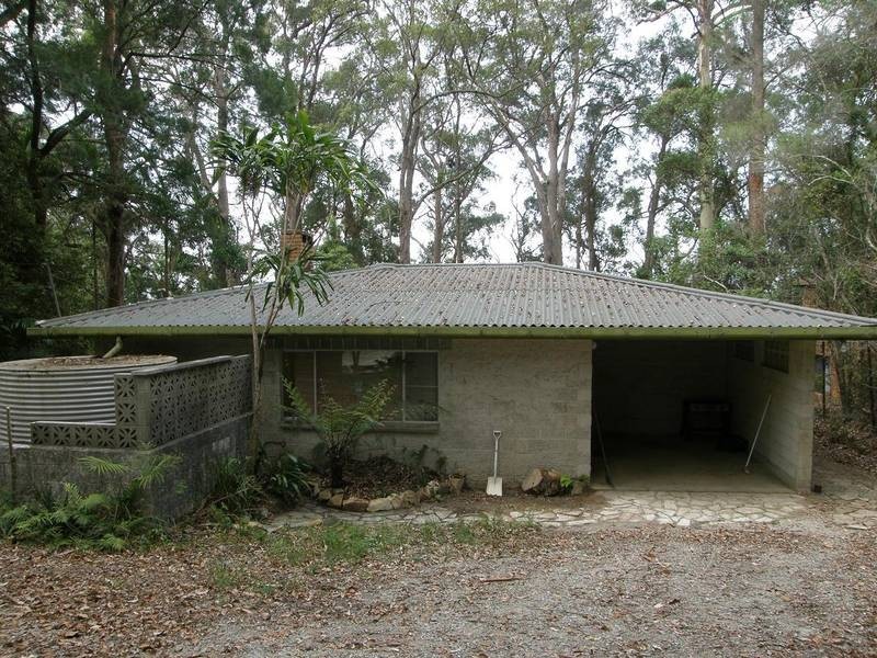 15 Mimosa Road, Springbrook QLD 4213