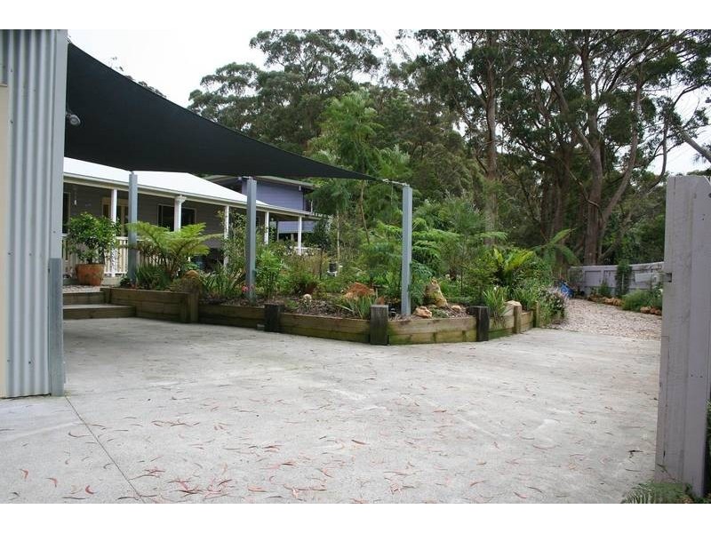 6 Canyon Parade, Springbrook QLD 4213