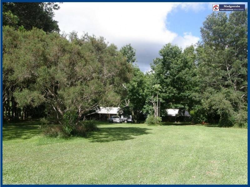 2311b Springbrook Road, Springbrook QLD 4213