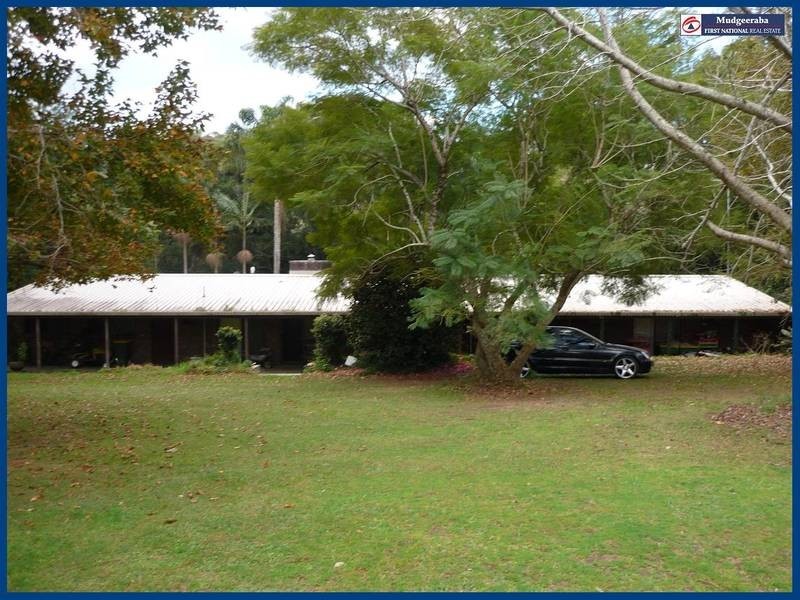 2311b Springbrook Road, Springbrook QLD 4213