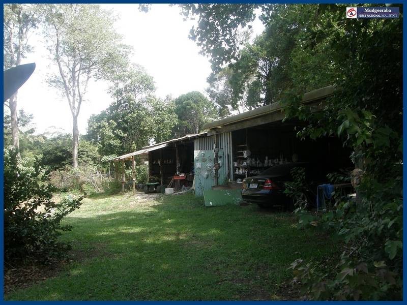 2311b Springbrook Road, Springbrook QLD 4213