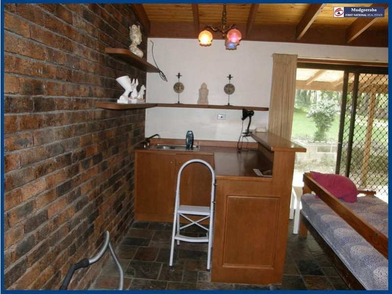 2311b Springbrook Road, Springbrook QLD 4213