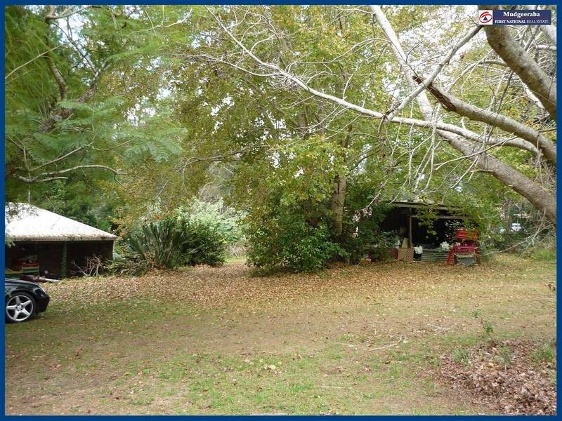 2311b Springbrook Road, Springbrook QLD 4213