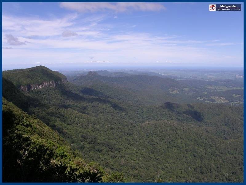 2703 Springbrook Road, Springbrook QLD 4213