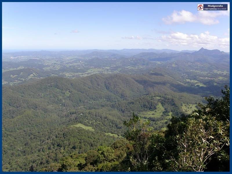 2703 Springbrook Road, Springbrook QLD 4213