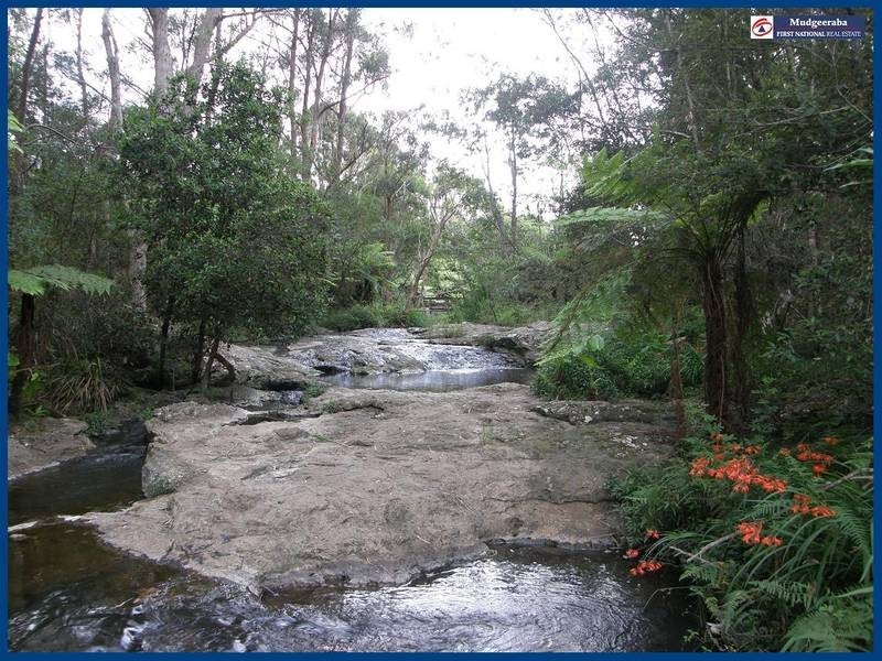 33 Lloyds Road, Springbrook QLD 4213