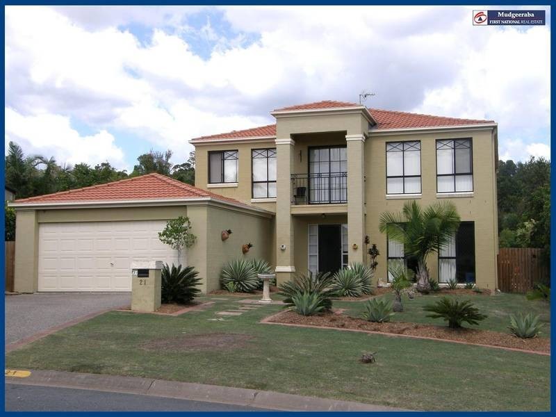 21 Glastonbury Drive, Mudgeeraba QLD 4213