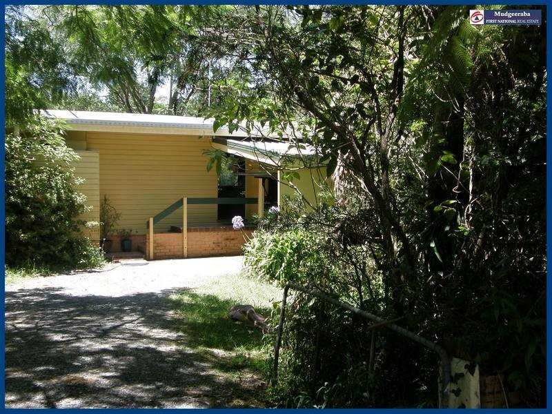 37 Lloyds Road, Springbrook QLD 4213