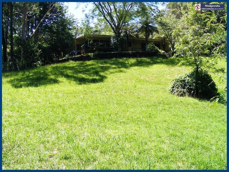 37 Lloyds Road, Springbrook QLD 4213