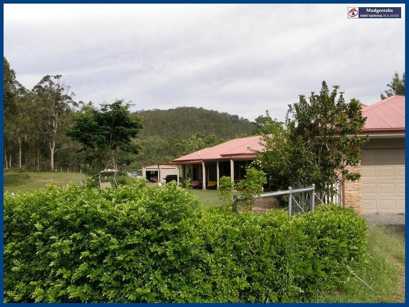 Mount Nathan QLD 4211