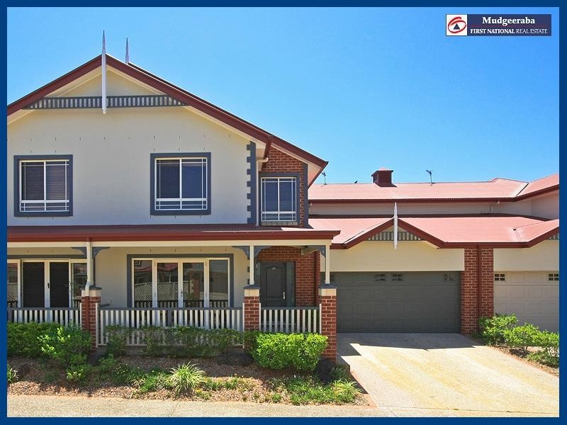 17/55 Paradise Springs Avenue, Robina QLD 4226