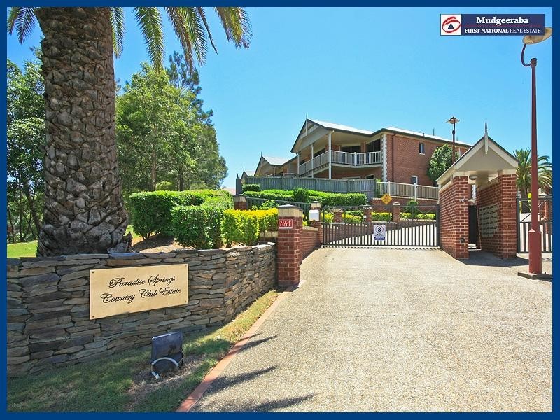 17/55 Paradise Springs Avenue, Robina QLD 4226