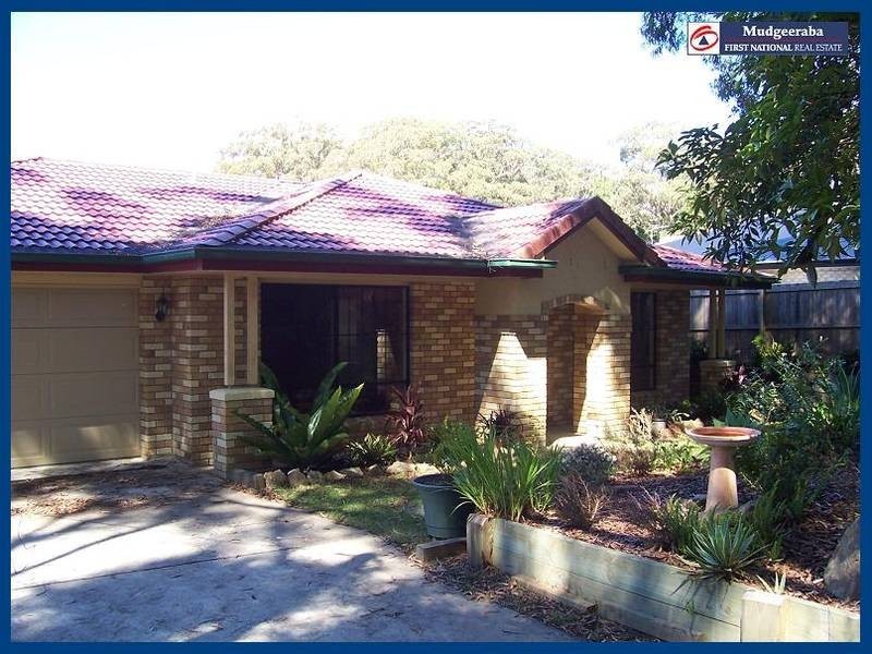 2693 Springbrook Road, Springbrook QLD 4213