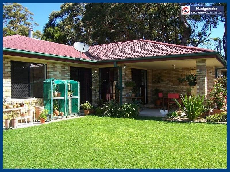 2693 Springbrook Road, Springbrook QLD 4213