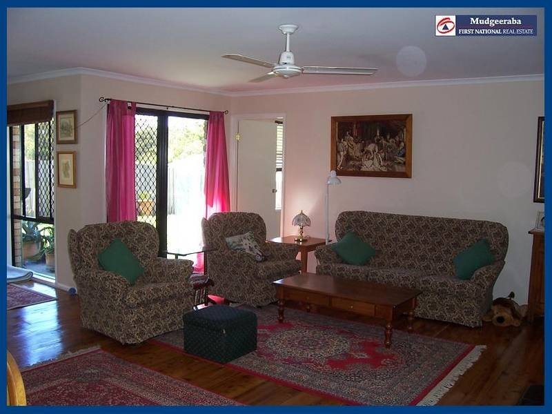 2693 Springbrook Road, Springbrook QLD 4213