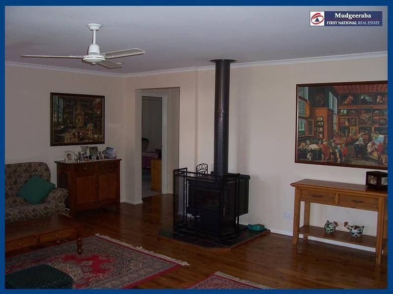 2693 Springbrook Road, Springbrook QLD 4213
