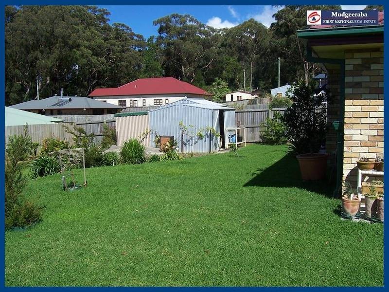 2693 Springbrook Road, Springbrook QLD 4213