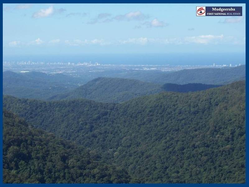 2693 Springbrook Road, Springbrook QLD 4213