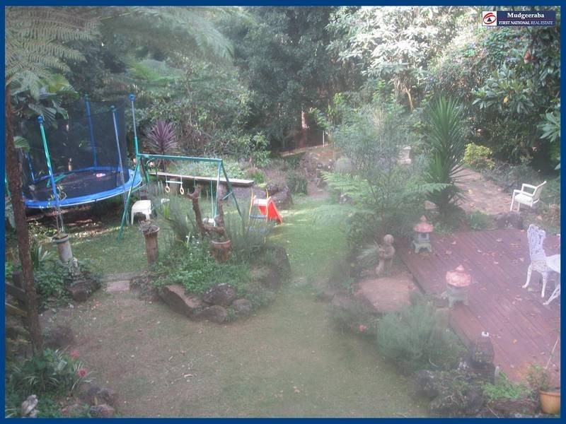 2293 Springbrook Road, Springbrook QLD 4213