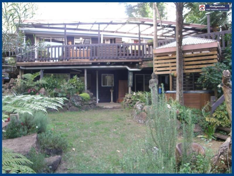 2293 Springbrook Road, Springbrook QLD 4213