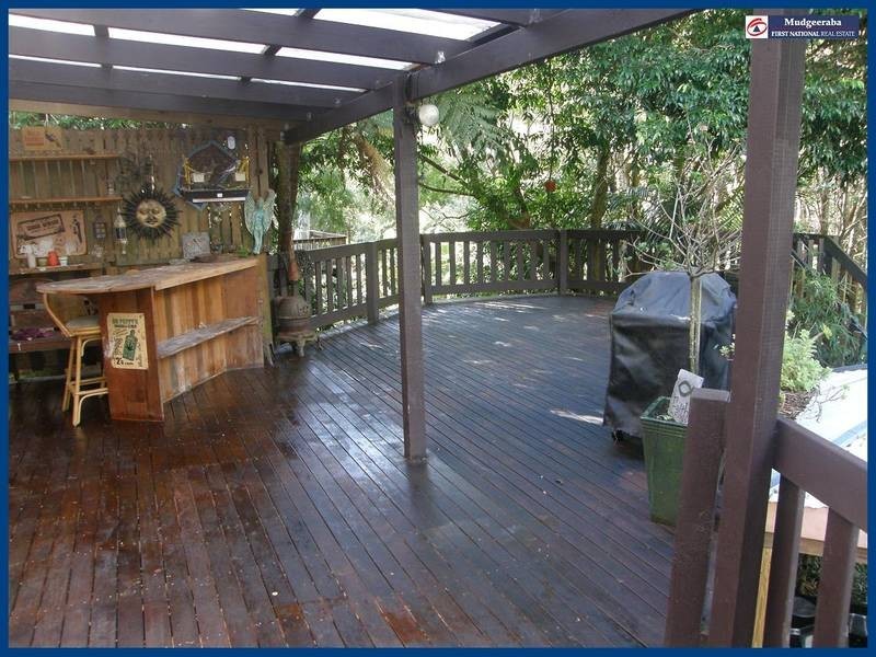 2293 Springbrook Road, Springbrook QLD 4213