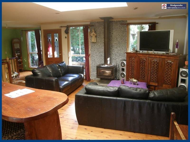 2293 Springbrook Road, Springbrook QLD 4213