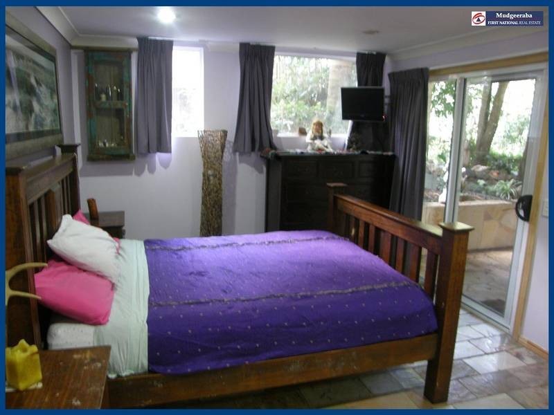 2293 Springbrook Road, Springbrook QLD 4213