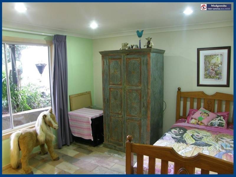 2293 Springbrook Road, Springbrook QLD 4213