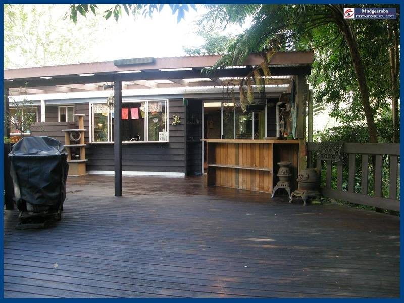 2293 Springbrook Road, Springbrook QLD 4213