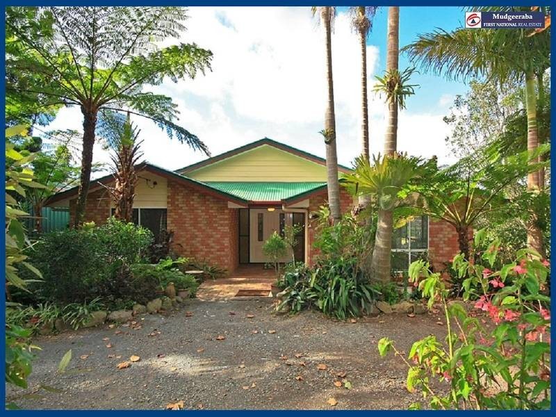 2313 Springbrook Road, Springbrook QLD 4213