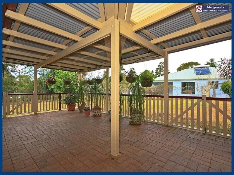 2313 Springbrook Road, Springbrook QLD 4213