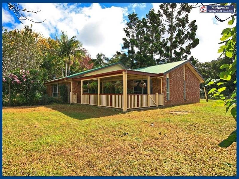 2313 Springbrook Road, Springbrook QLD 4213