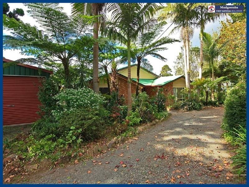 2313 Springbrook Road, Springbrook QLD 4213