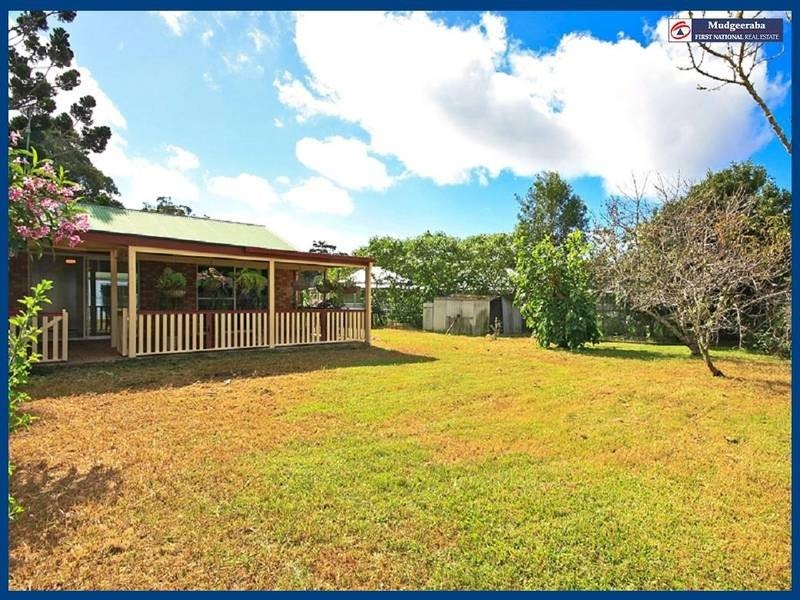 2313 Springbrook Road, Springbrook QLD 4213