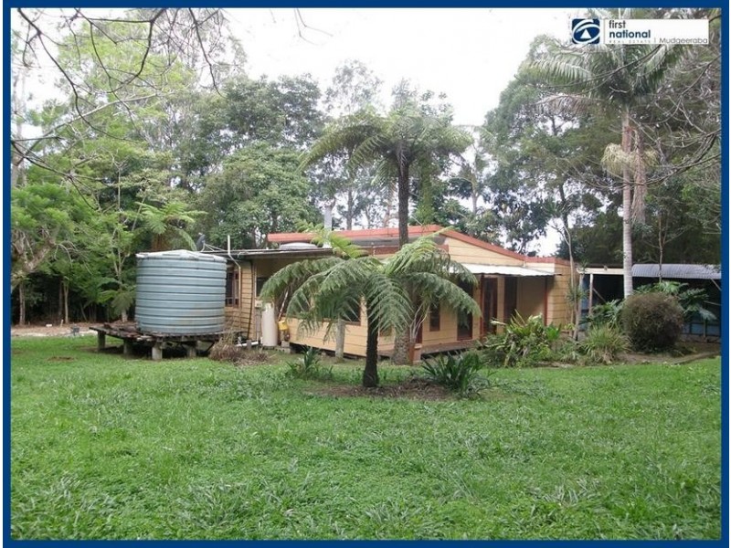 2307/2309 Springbrook Road, Springbrook QLD 4213