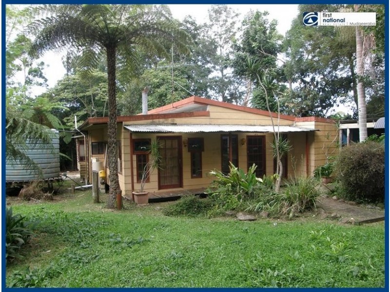 2307/2309 Springbrook Road, Springbrook QLD 4213