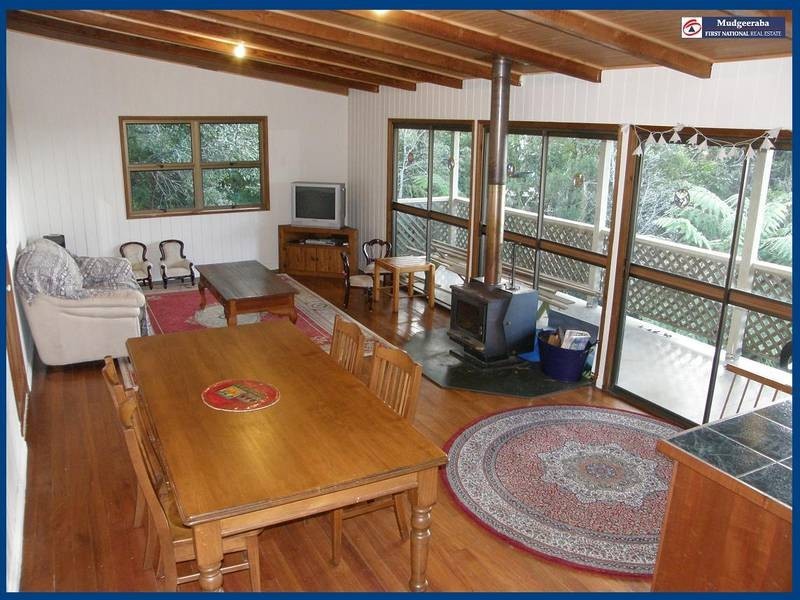 15c Old School Road, Springbrook QLD 4213