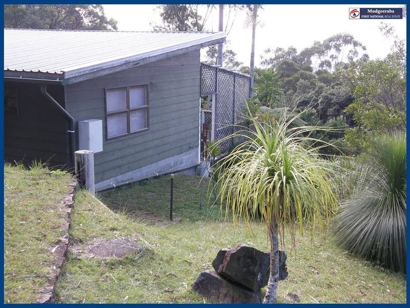 15c Old School Road, Springbrook QLD 4213