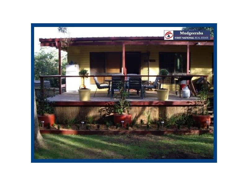 17 Forestry Road, Springbrook QLD 4213