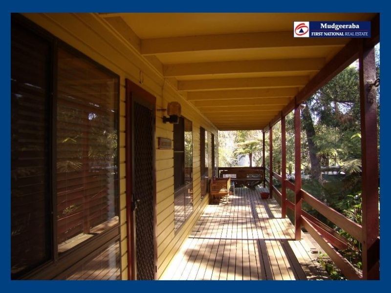 17 Forestry Road, Springbrook QLD 4213