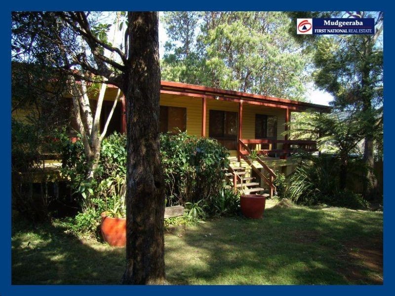 17 Forestry Road, Springbrook QLD 4213