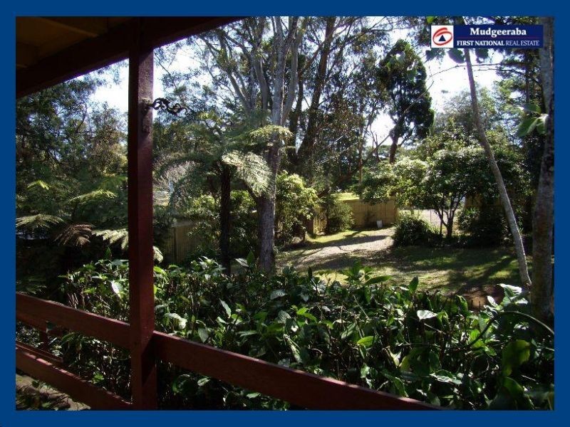 17 Forestry Road, Springbrook QLD 4213