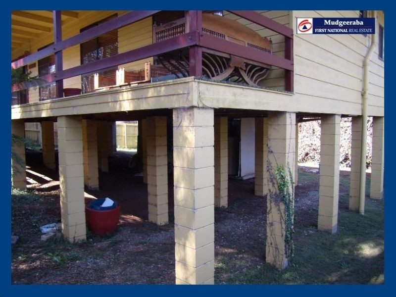 17 Forestry Road, Springbrook QLD 4213
