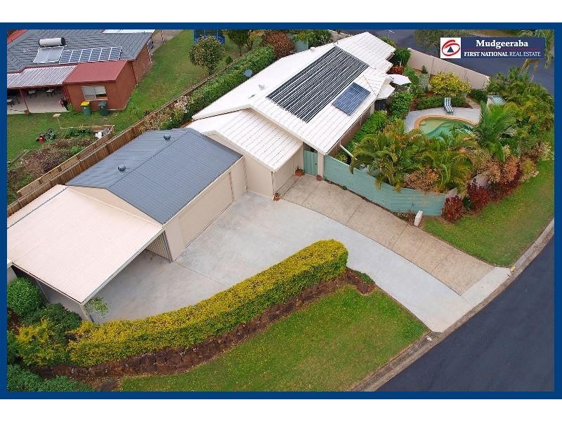 Lot 295, 1 Planet Place, Mudgeeraba QLD 4213